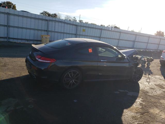 W1KWJ6EB0MG101739 Mercedes-Benz C 43 Amg