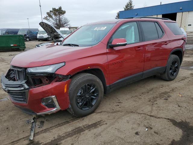 2022 Chevrolet Traverse LT