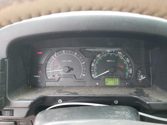 SALTP16493A811280 Land Rover Discovery Ii Hse