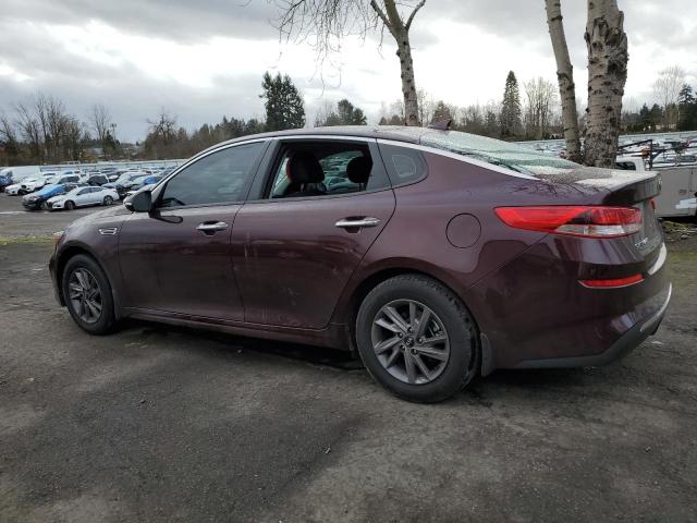 5XXGT4L31LG435552 KIA Optima Lx