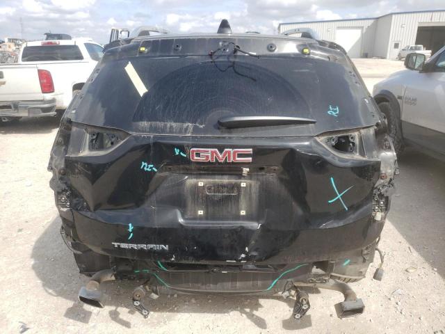 2018 GMC TERRAIN DE - 3GKALSEX9JL268146