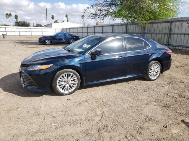 2019 TOYOTA CAMRY L - 4T1B11HK1KU802274