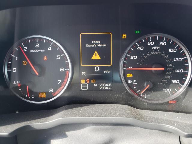 JF1VBAF63N9005669 Subaru Wrx Premium