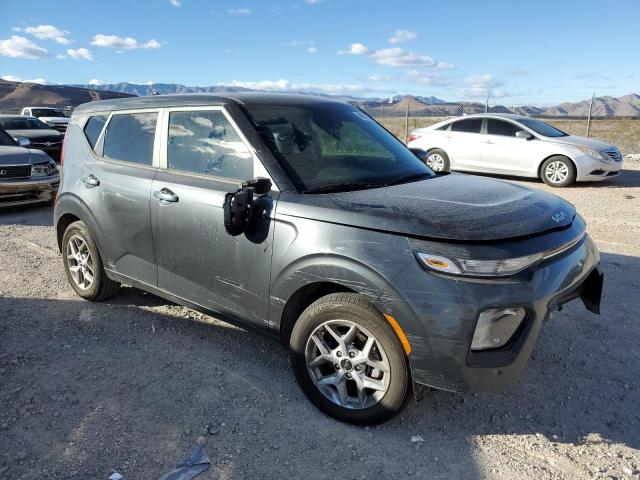 KNDJ23AU8N7806443 KIA SOUL LX