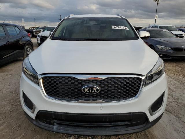 2017 KIA SORENTO LX - 5XYPG4A54HG287683