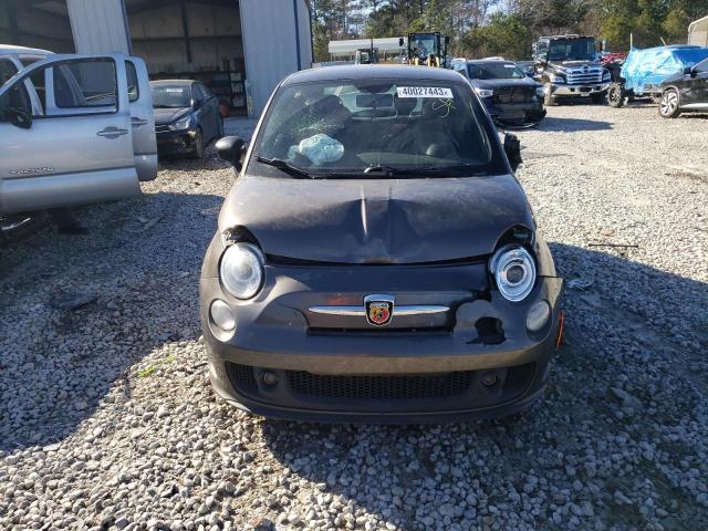 3C3CFFFH0DT648799 Fiat 500