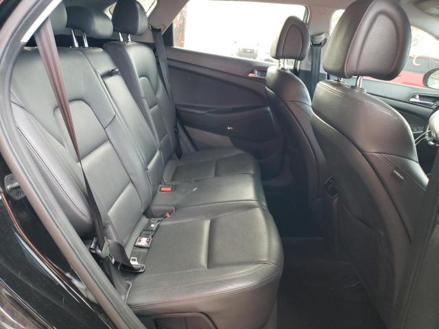 2017 HYUNDAI TUCSON LIM - KM8J33A42HU420468
