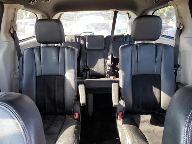 2017 DODGE GRAND CARA - 2C4RDGCGXHR724549