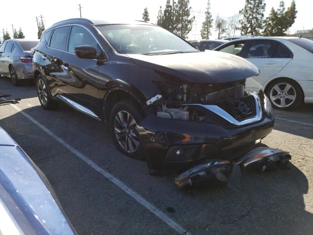 2017 NISSAN MURANO S - 5N1AZ2MG8HN118255