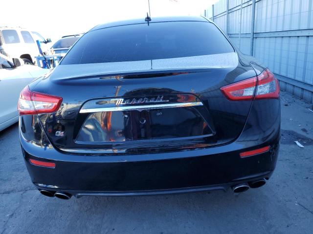 ZAM57RTAXE1124011 Maserati GHIBLI S