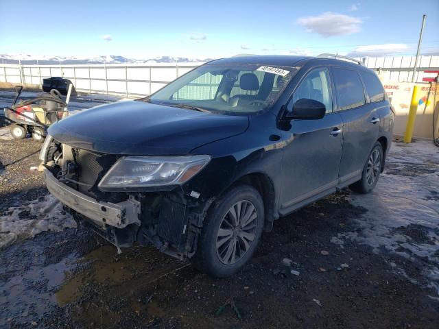 2014 Nissan Pathfinder S