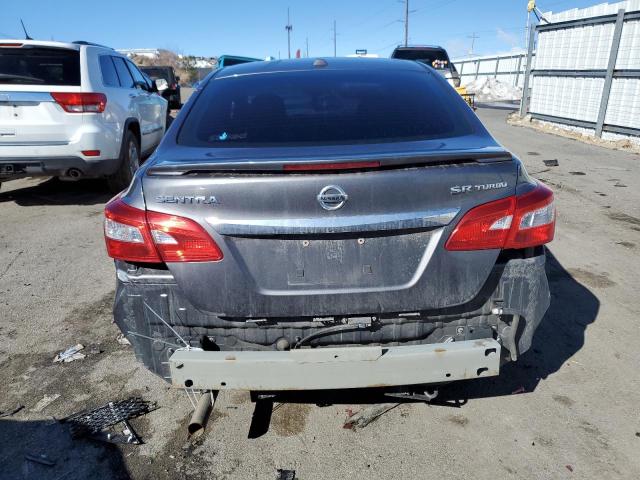 3N1CB7AP5HY207631 Nissan Sentra Sr Turbo