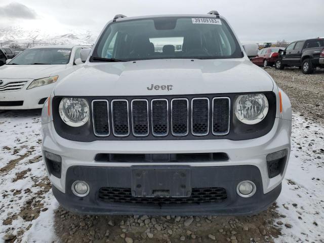 ZACNJABB3KPK49829 Jeep Renegade Latitude