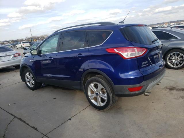 2016 FORD ESCAPE SE - 1FMCU0GX6GUB23031
