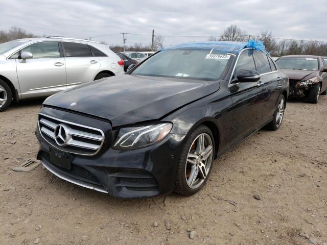 2017 MERCEDES-BENZ E 300 4MAT - WDDZF4KB2HA187006