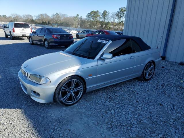 2001 BMW 3 Series 325Ci