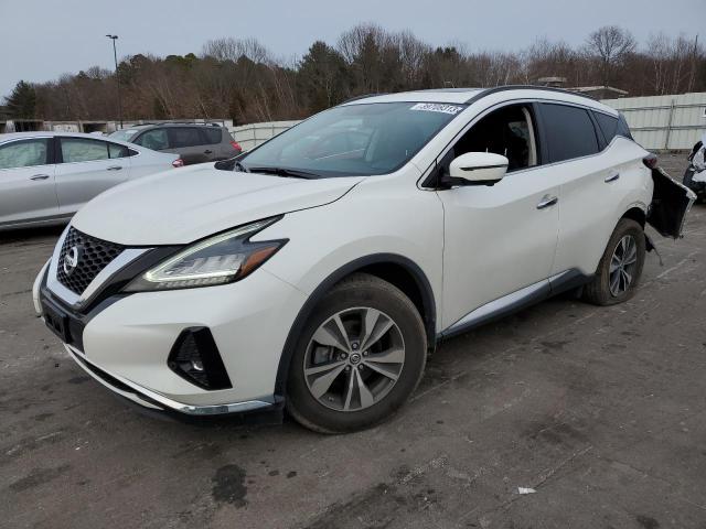 2019 Nissan Murano S