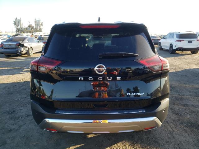 2021 NISSAN ROGUE PLAT - JN8AT3DCXMW101815
