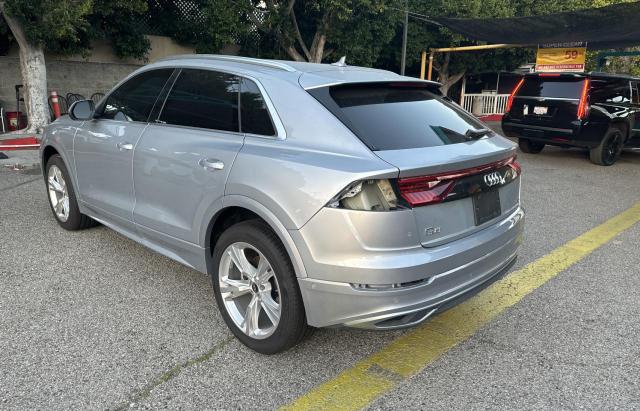 2022 AUDI Q8 PREMIUM WA1BVBF12ND013722