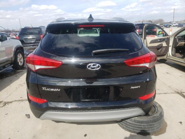 2018 HYUNDAI TUCSON SPO - KM8J33AL3JU805485