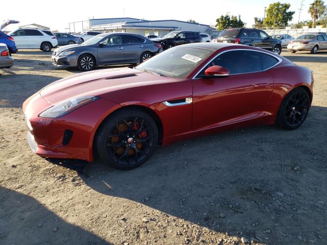 2015 Jaguar F-TYPE S