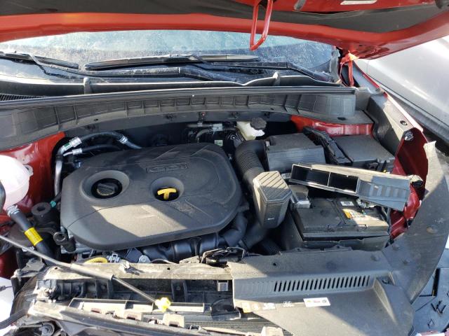 2021 HYUNDAI TUCSON LIM - KM8J33A43MU400918