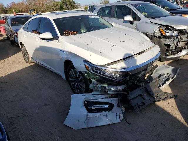 2020 HONDA ACCORD HYB - 1HGCV3F52LA014338
