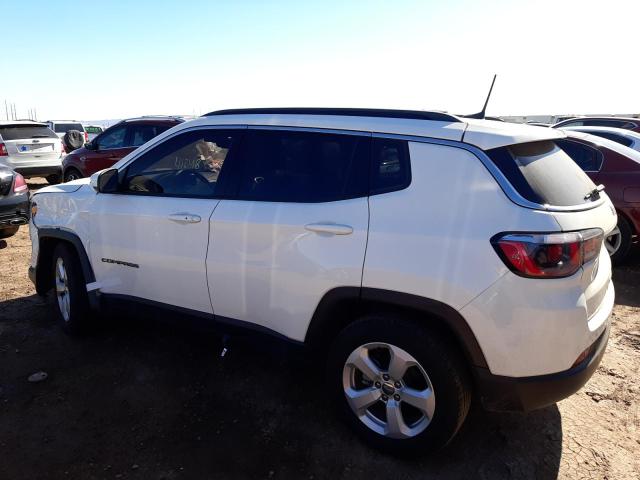 3C4NJCBB9HT669465 Jeep Compass Latitude
