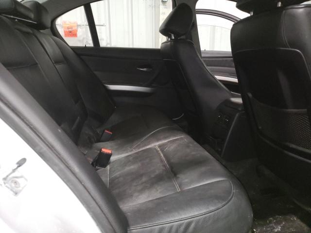 WBAVD33546KL51751 BMW 330 XI