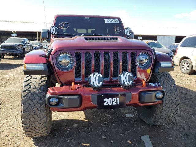 1C6JJTEG7ML521978 Jeep Gladiator Mojave