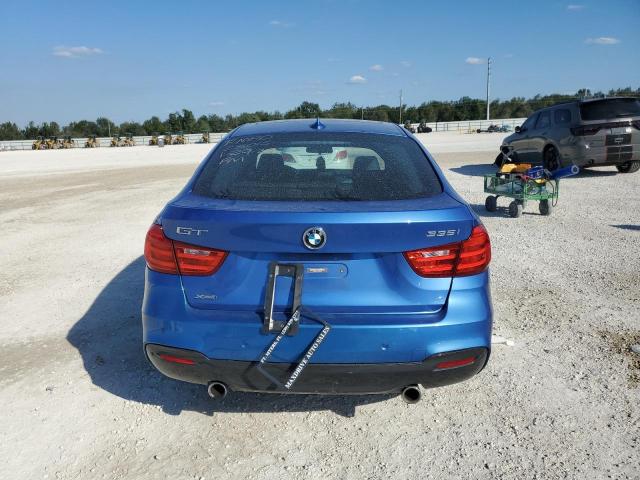 2015 BMW 335 XIGT - WBA3X9C54FD868974