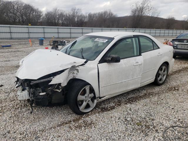 2007 Mazda Mazda6 i