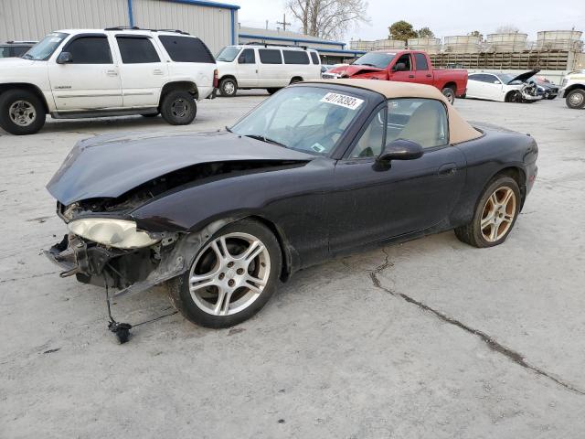 2004 Mazda MX-5 Miata Base