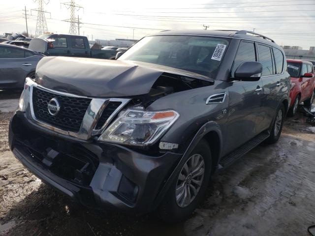 2020 Nissan Armada SV