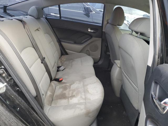 KNAFX4A85E5153708 KIA FORTE EX