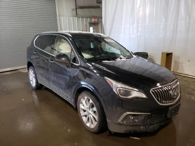 2016 BUICK ENVISION P - LRBFXESX1GD173444