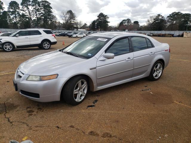 2005 Acura TL 