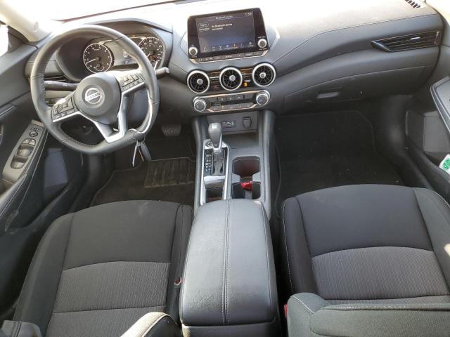 2022 NISSAN SENTRA SV - 3N1AB8CVXNY275783