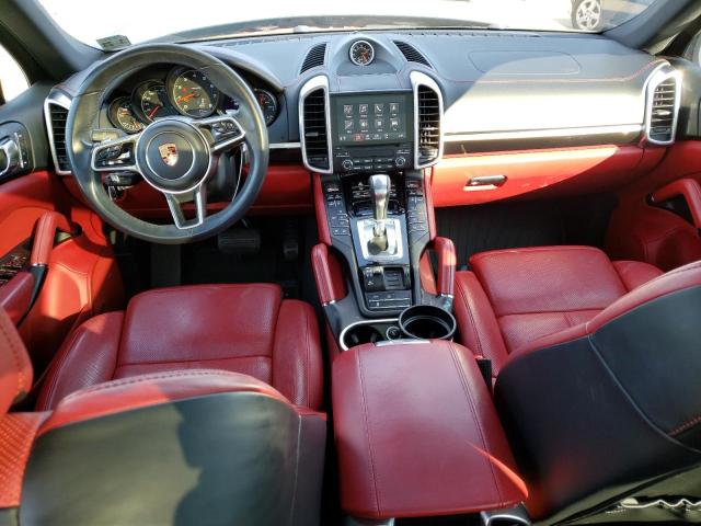 2018 PORSCHE CAYENNE - WP1AA2A26JKA05088