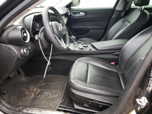 2017 ALFA ROMEO GIULIA ZARFAEBN8H7554232