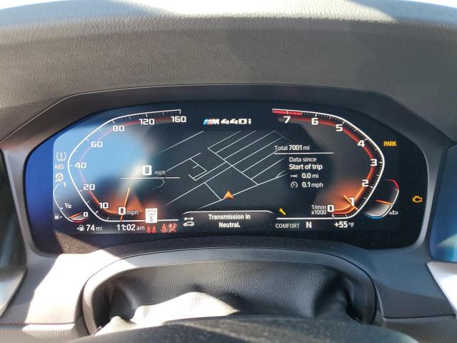 2022 BMW M440I WBA83AP07NCH99822