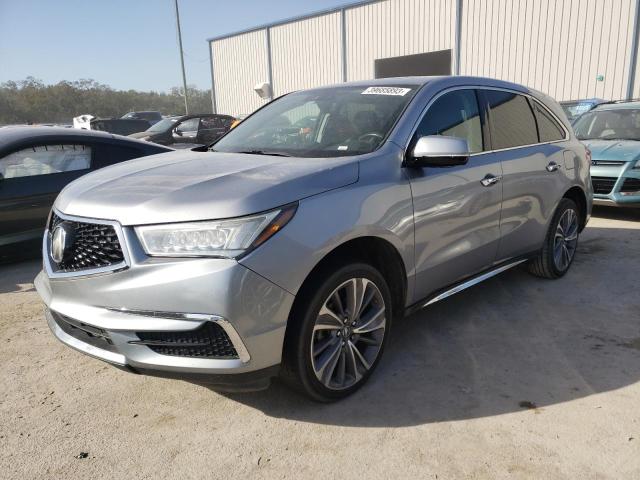 2017 Acura MDX 