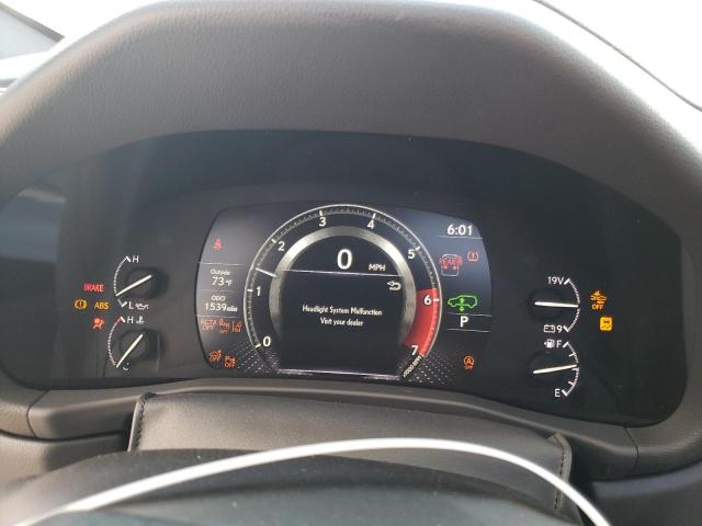 2022 LEXUS LX 600 ULT - JTJLBACX4N4007472