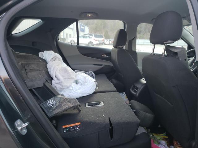 2021 CHEVROLET EQUINOX LS - 2GNAXHEV3M6159683