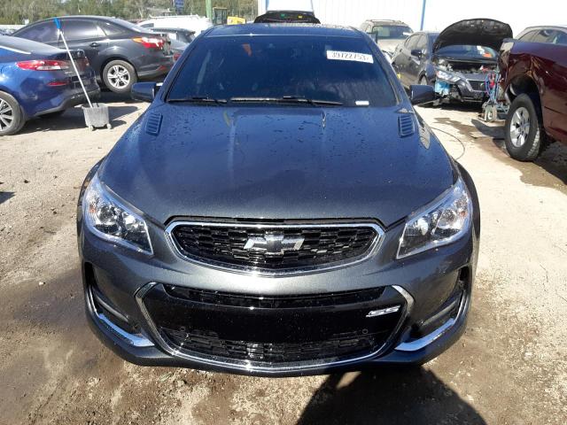 2017 CHEVROLET SS - 6G3F25RW9HL300173