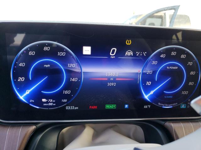 2022 MERCEDES-BENZ EQS 450+ - W1KCG2DB9NA005706