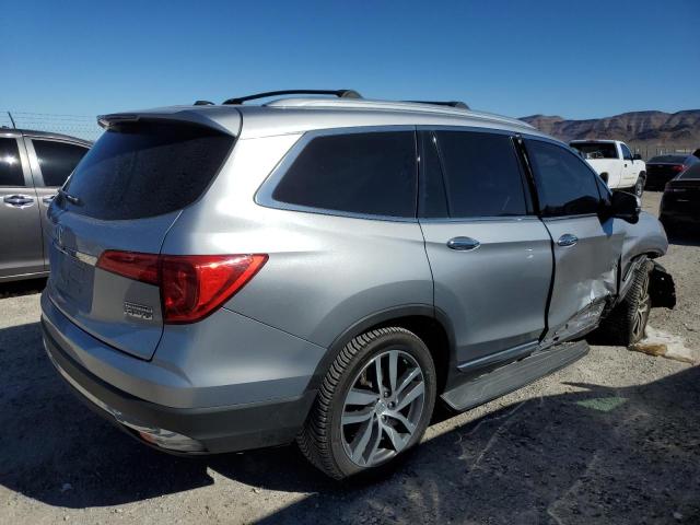 2017 HONDA PILOT TOUR - 5FNYF6H90HB015733