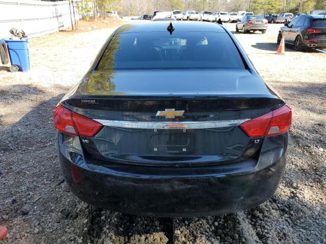 2019 CHEVROLET IMPALA LT - 1G11Z5S34KU117776