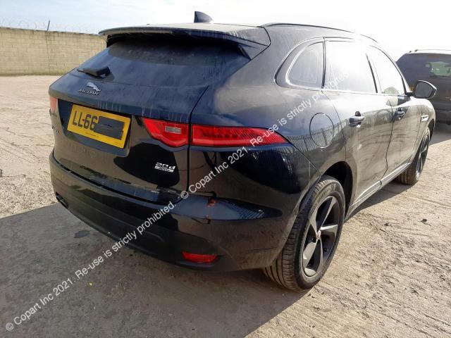 SADCA2AN0HA092172 Jaguar F-pace R-s