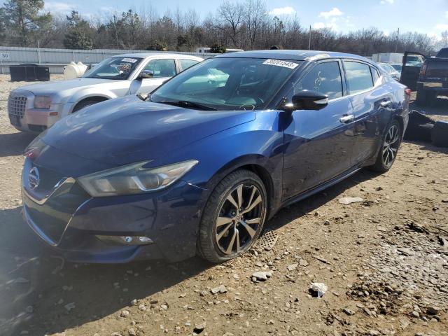 2016 NISSAN MAXIMA 3.5 - 1N4AA6AP1GC396440